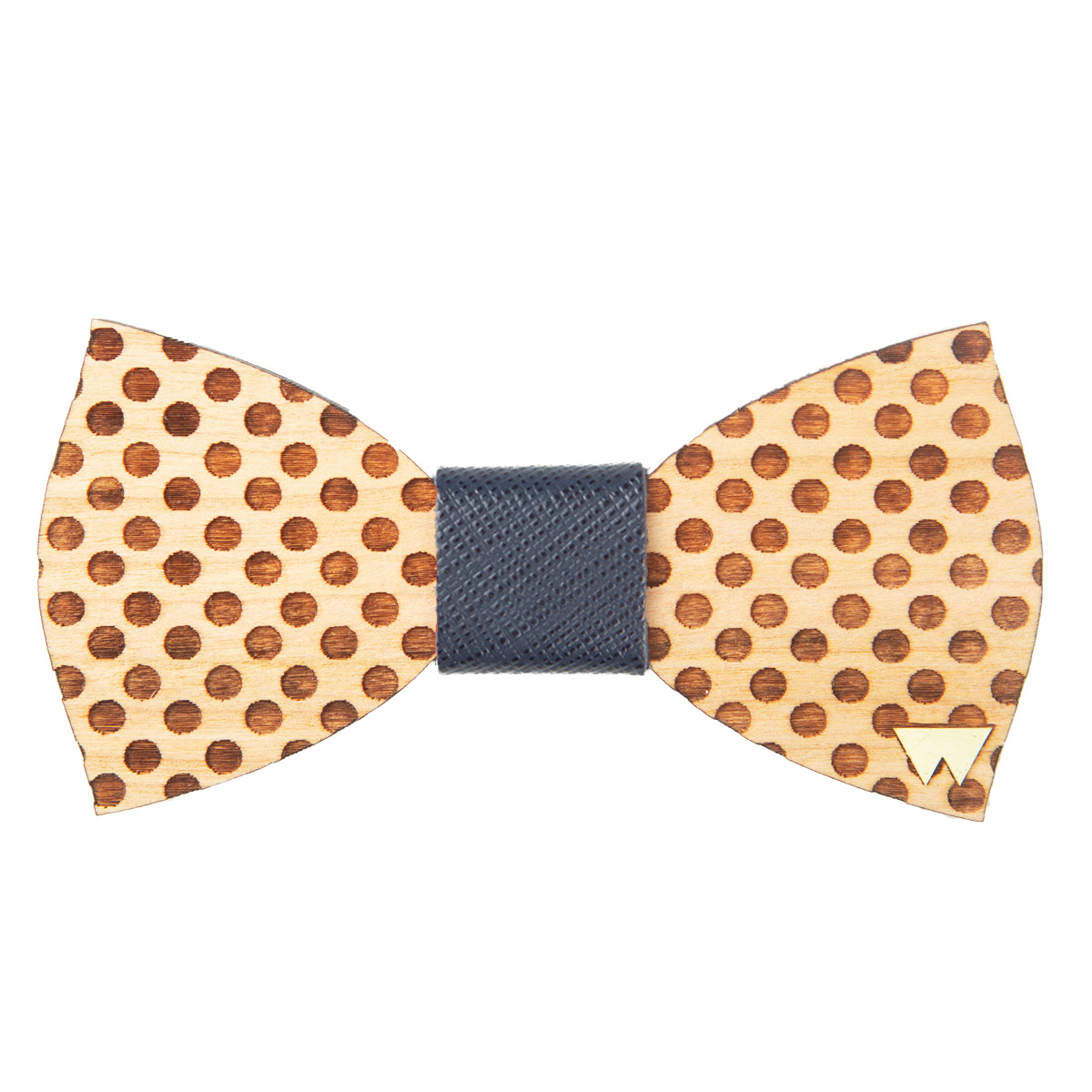 WOODILLON - Papillon in legno Little Pois