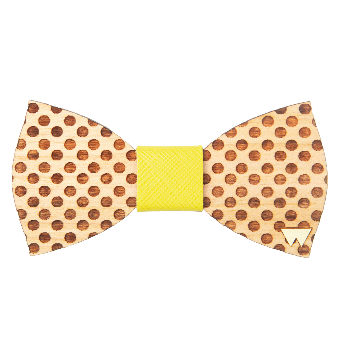 WOODILLON - Papillon in legno Little Pois