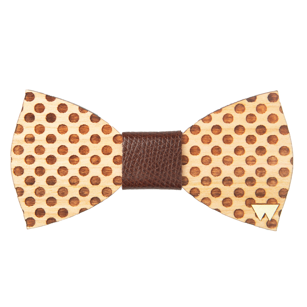 WOODILLON - Papillon in legno Little Pois
