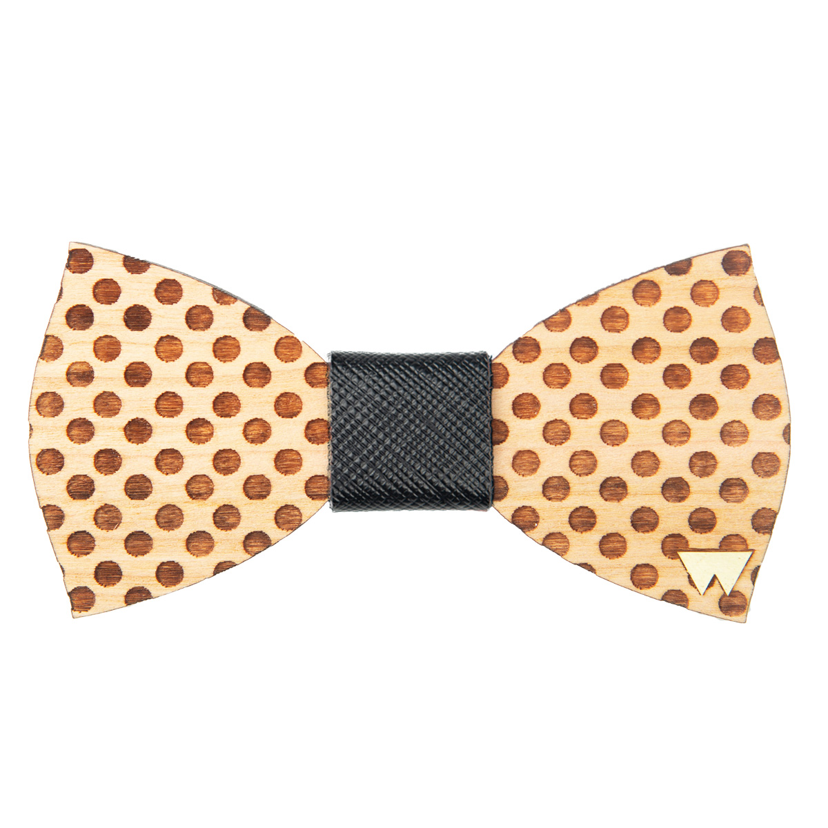 WOODILLON - Papillon in legno Little Pois