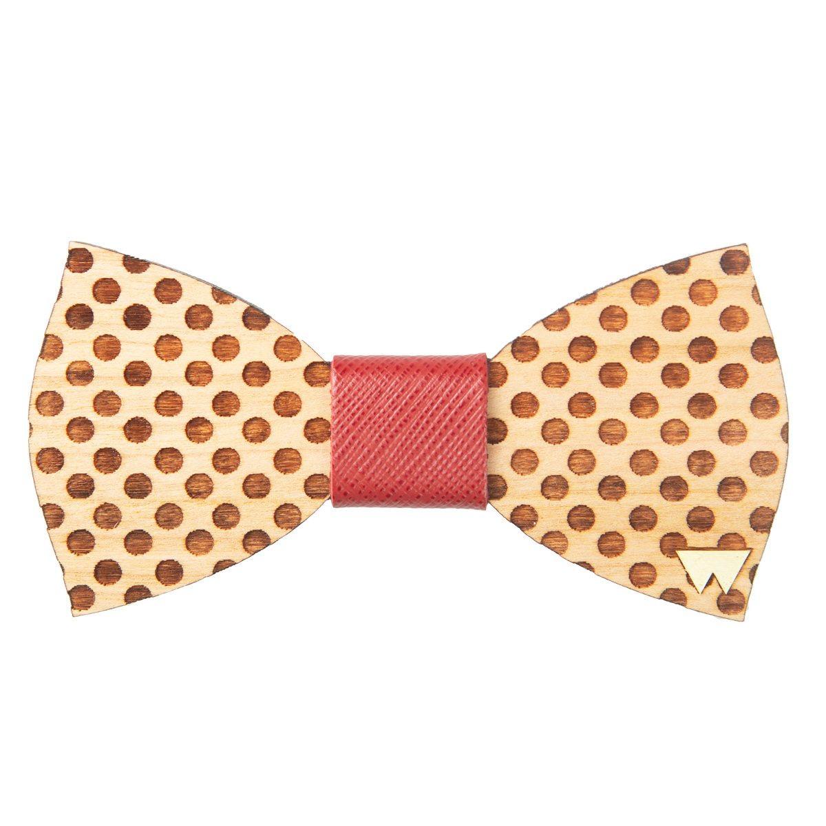 WOODILLON - Little Pois Wooden Bow Tie