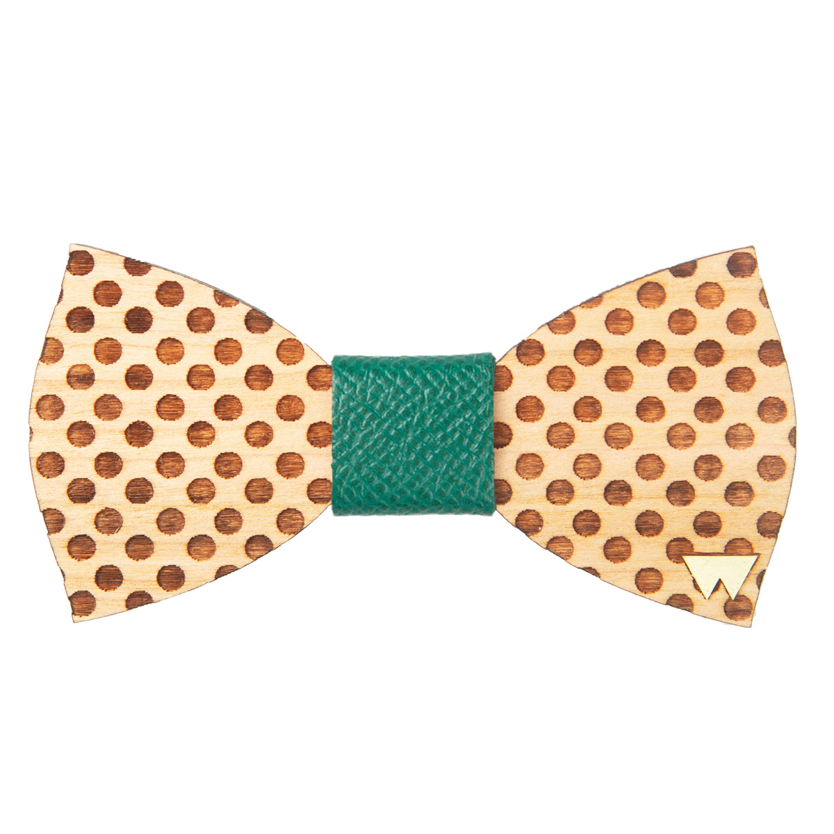 WOODILLON - Papillon in legno Little Pois