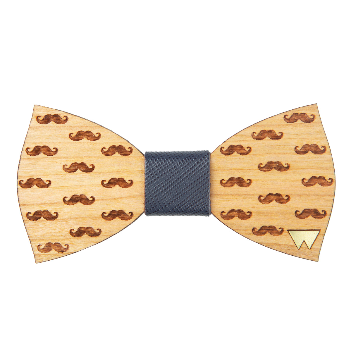WOODILLON - Papillon in legno Mustaffi