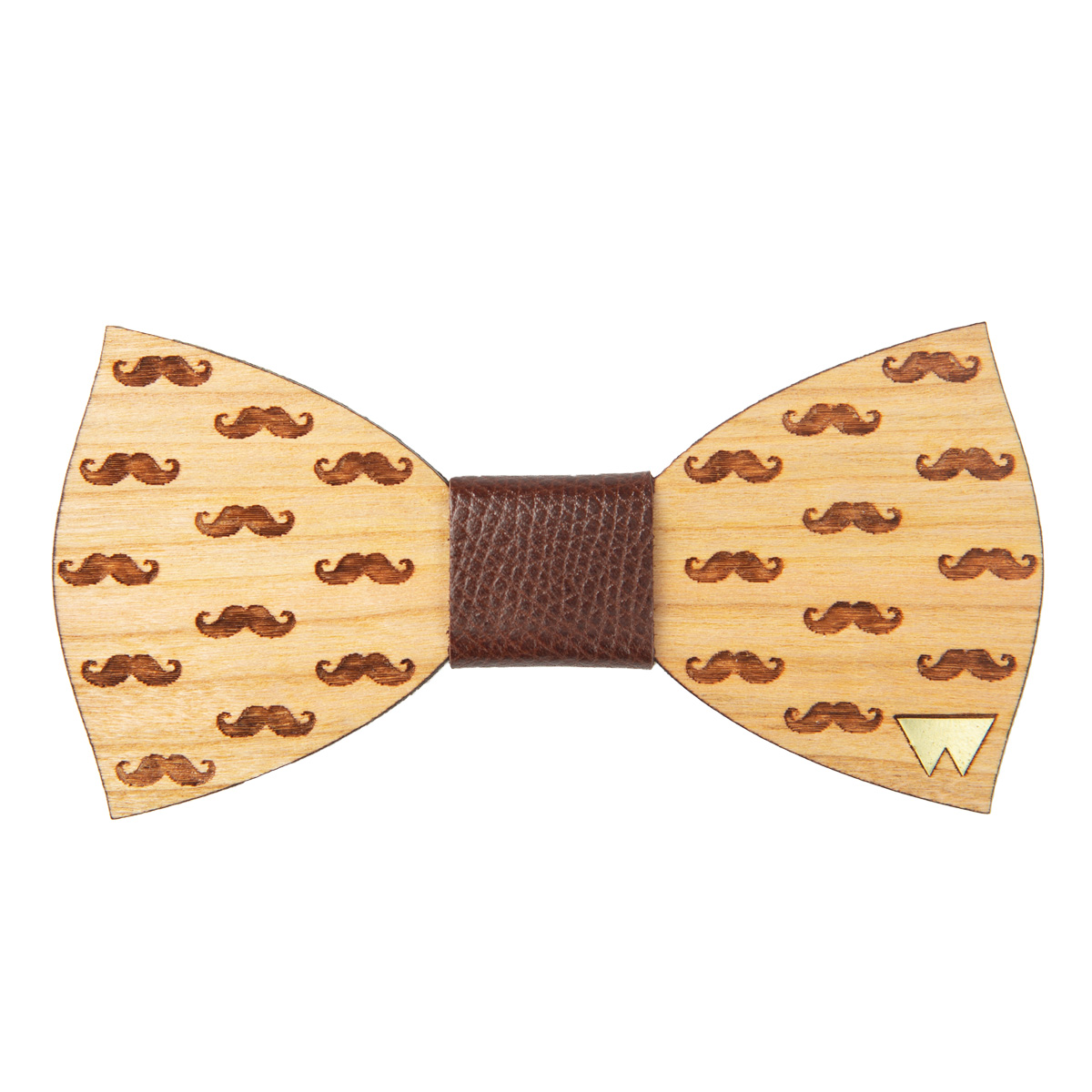 WOODILLON - Mustaffi Wooden Bow Tie