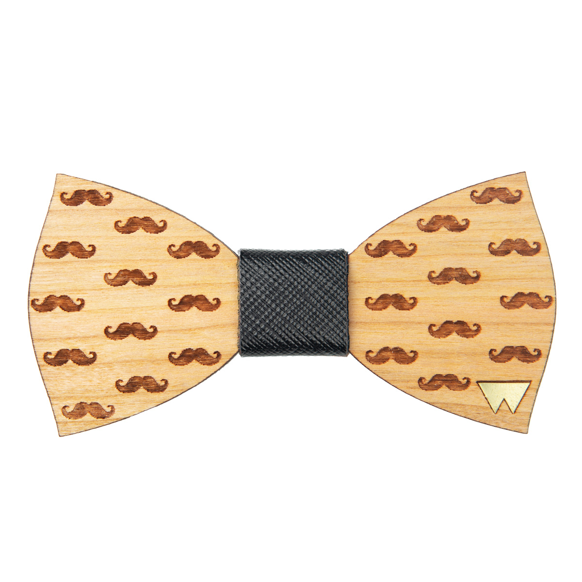 WOODILLON - Papillon in legno Mustaffi