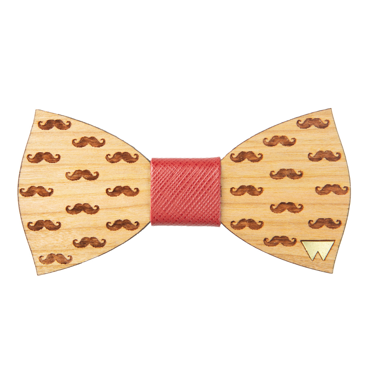 WOODILLON - Papillon in legno Mustaffi