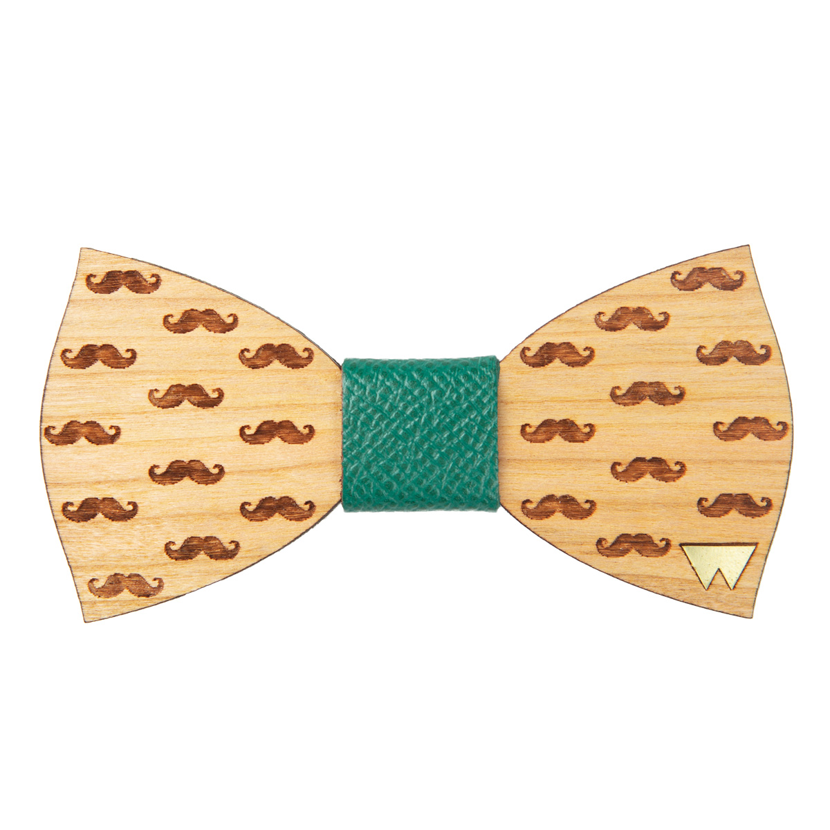 WOODILLON - Papillon in legno Mustaffi