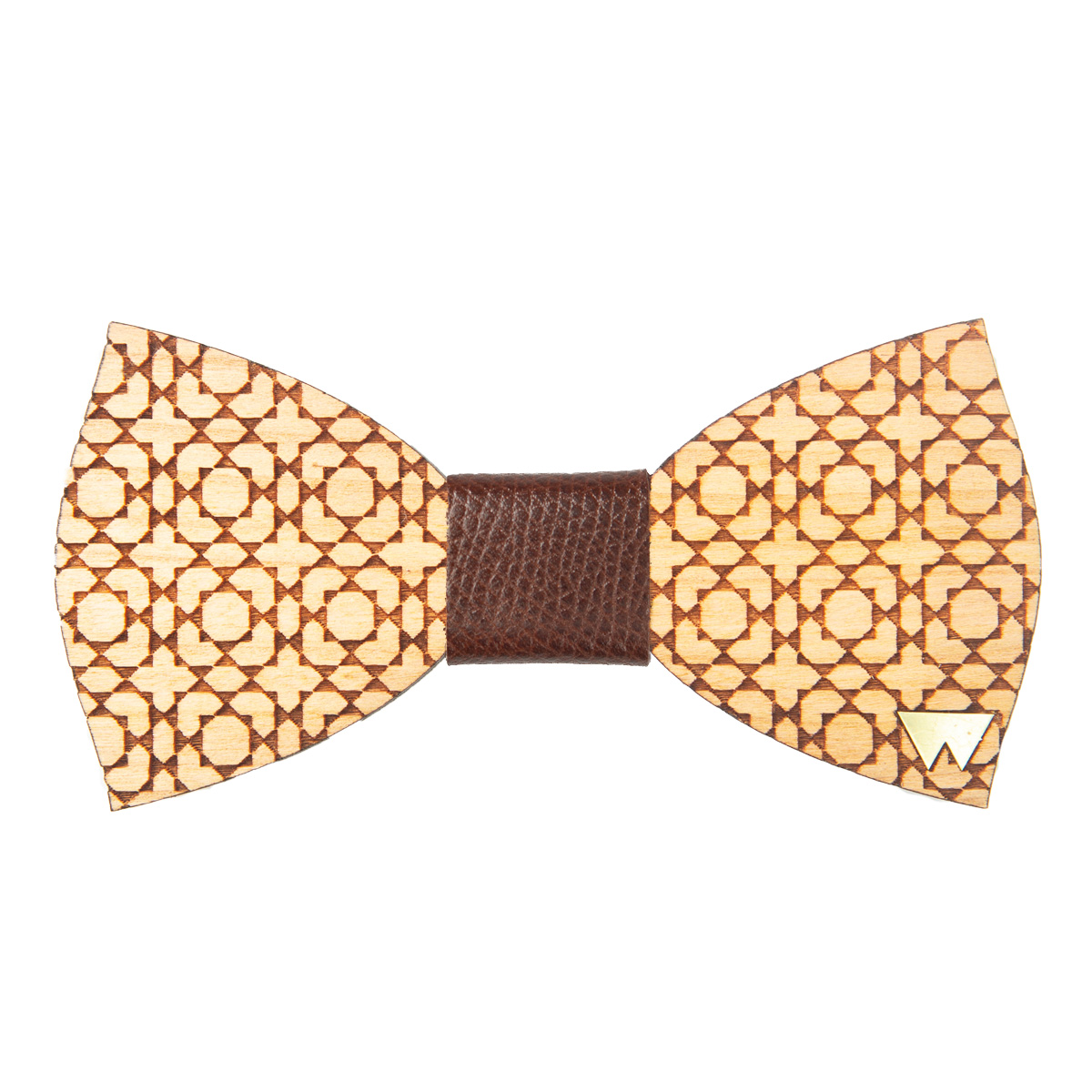 WOODILLON - Papillon in legno Obsession