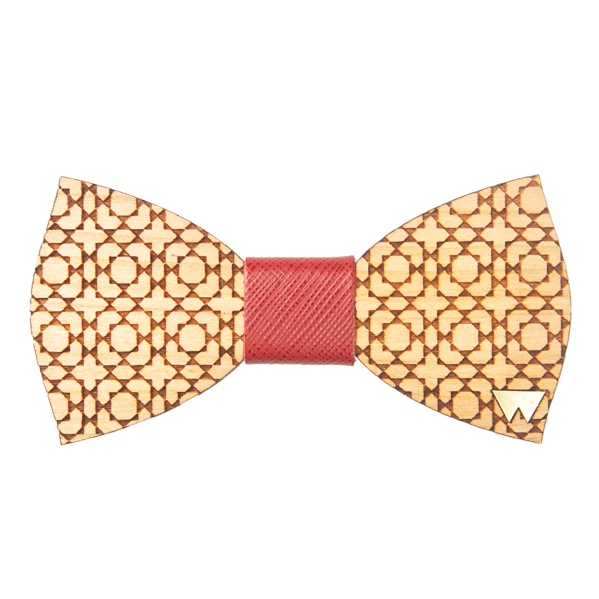 WOODILLON - Papillon in legno Obsession