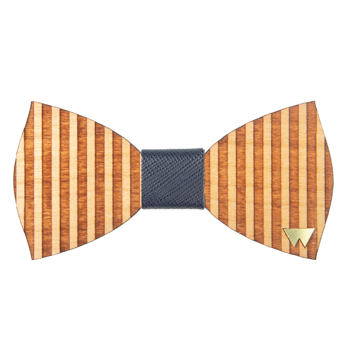 WOODILLON - Prison Wooden Bow Tie