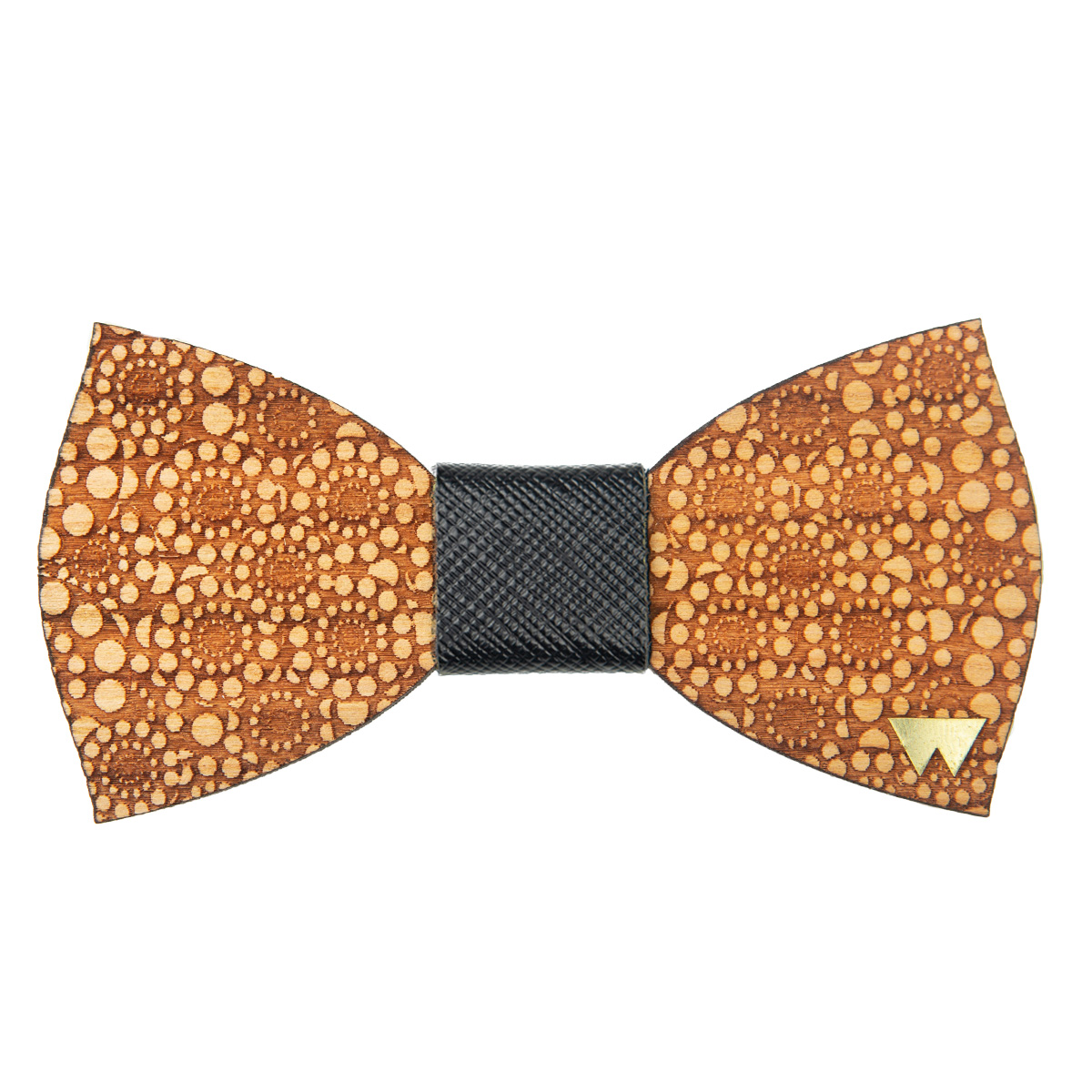 WOODILLON - Papillon in legno Psychedelic