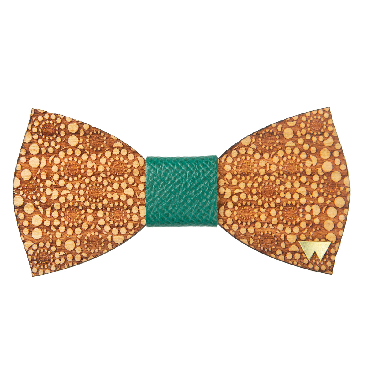 WOODILLON - Papillon in legno Psychedelic