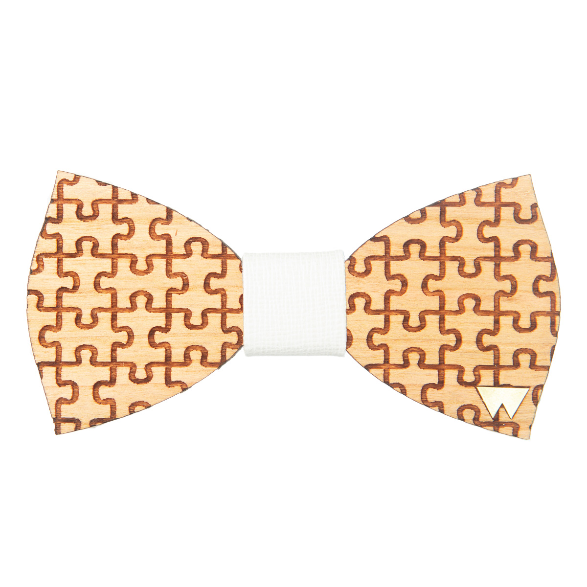 WOODILLON - Papillon in legno Puzzle