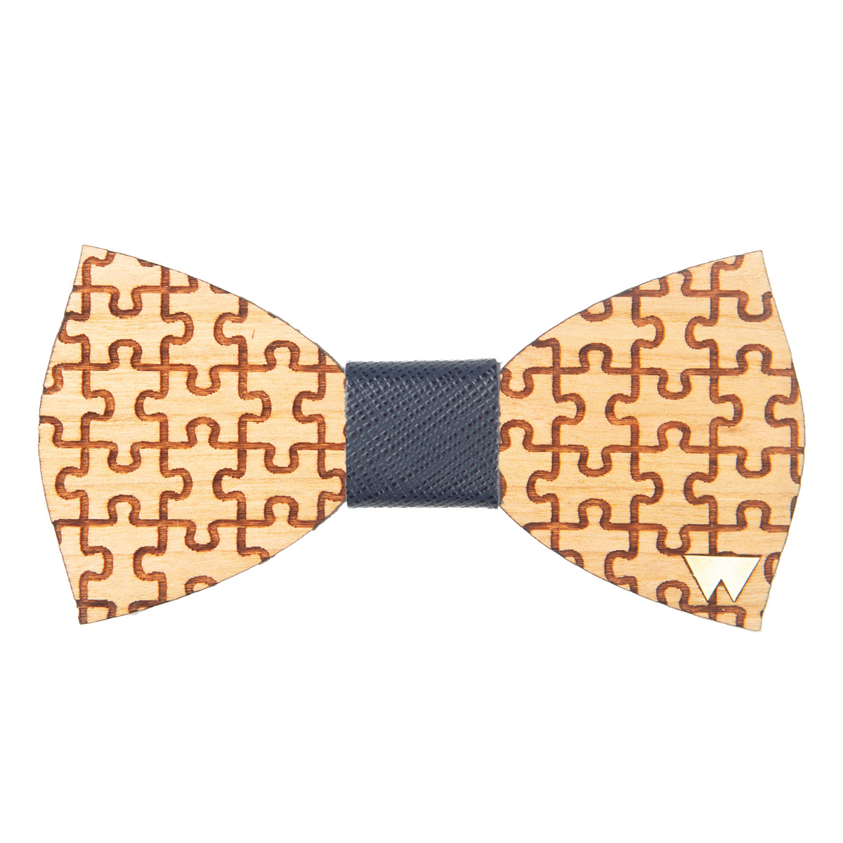 WOODILLON - Papillon in legno Puzzle