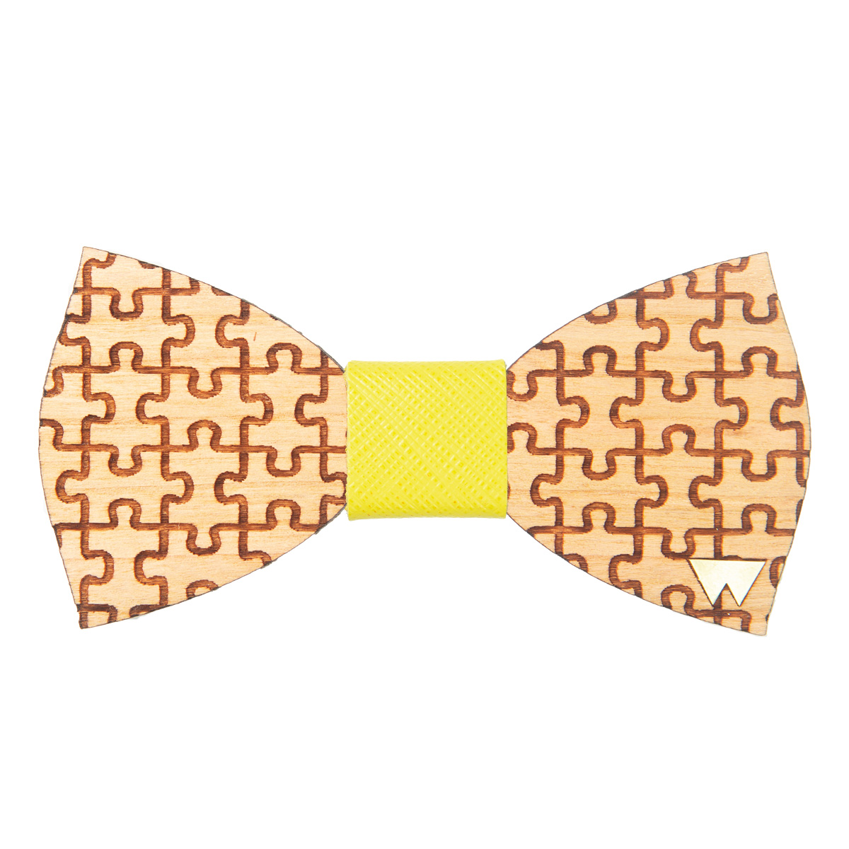 WOODILLON - Papillon in legno Puzzle