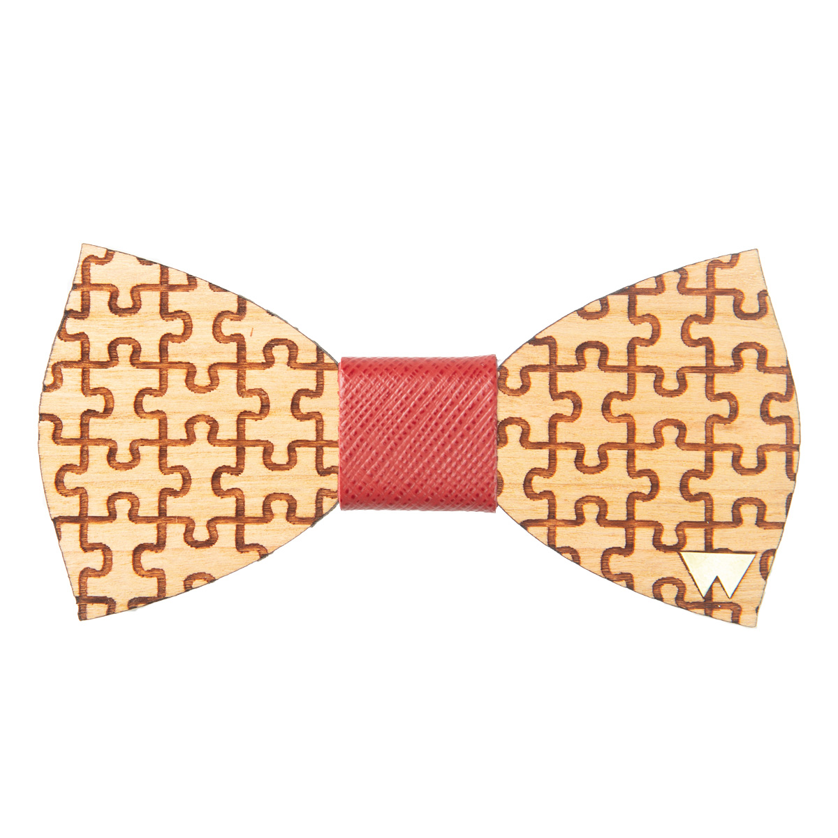 WOODILLON - Papillon in legno Puzzle