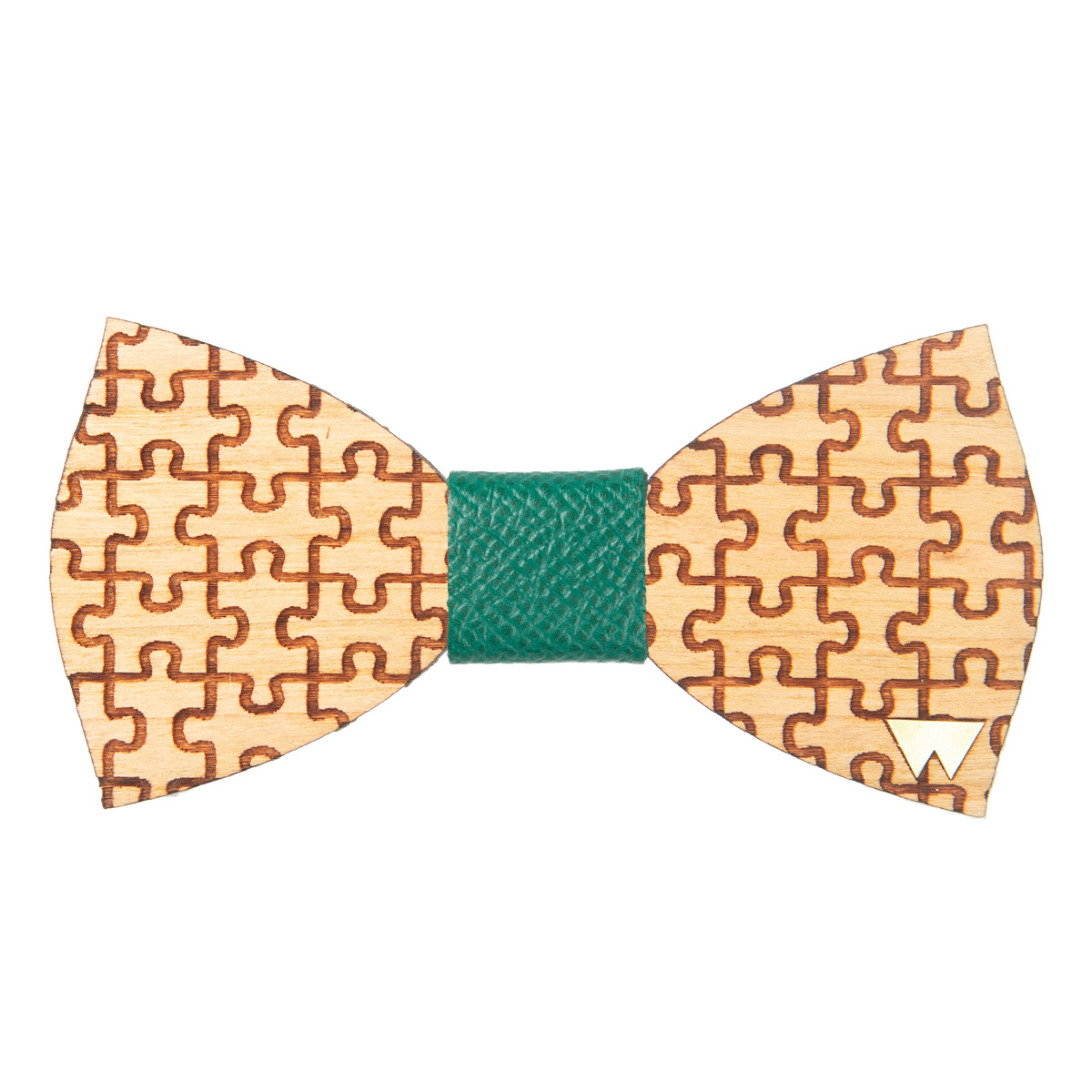 WOODILLON - Papillon in legno Puzzle