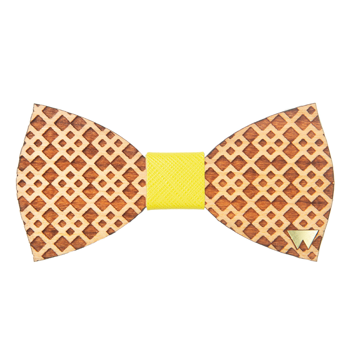 WOODILLON - Queen Wooden Bow Tie