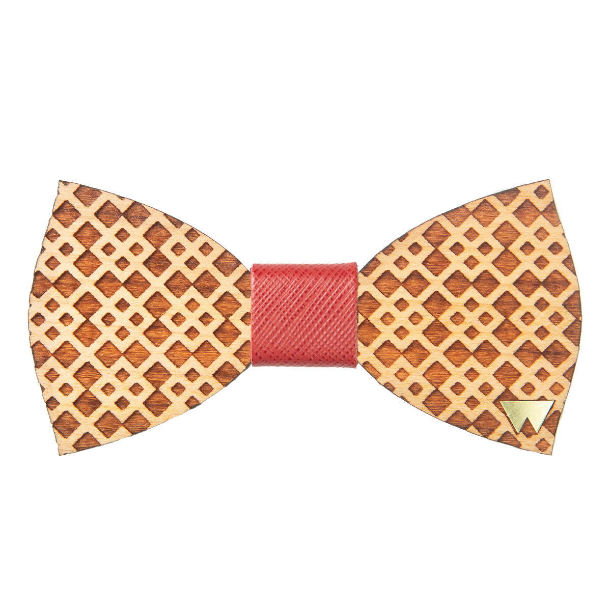 WOODILLON - Papillon in legno Queen