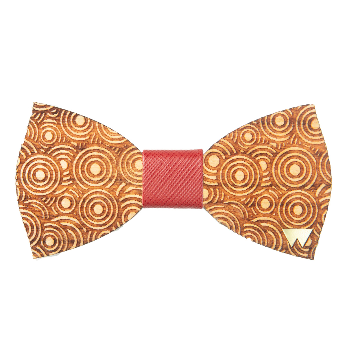WOODILLON - Rims Wooden Bow Tie