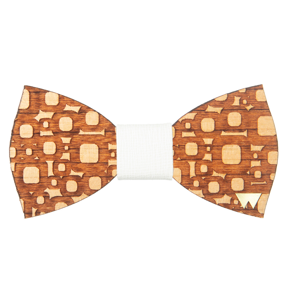 WOODILLON - Papillon in legno Touch