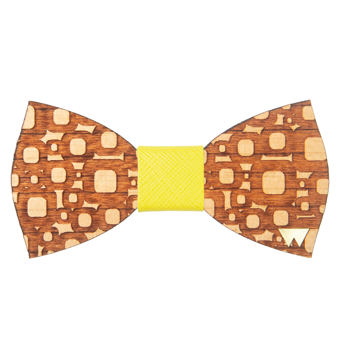 WOODILLON - Papillon in legno Touch