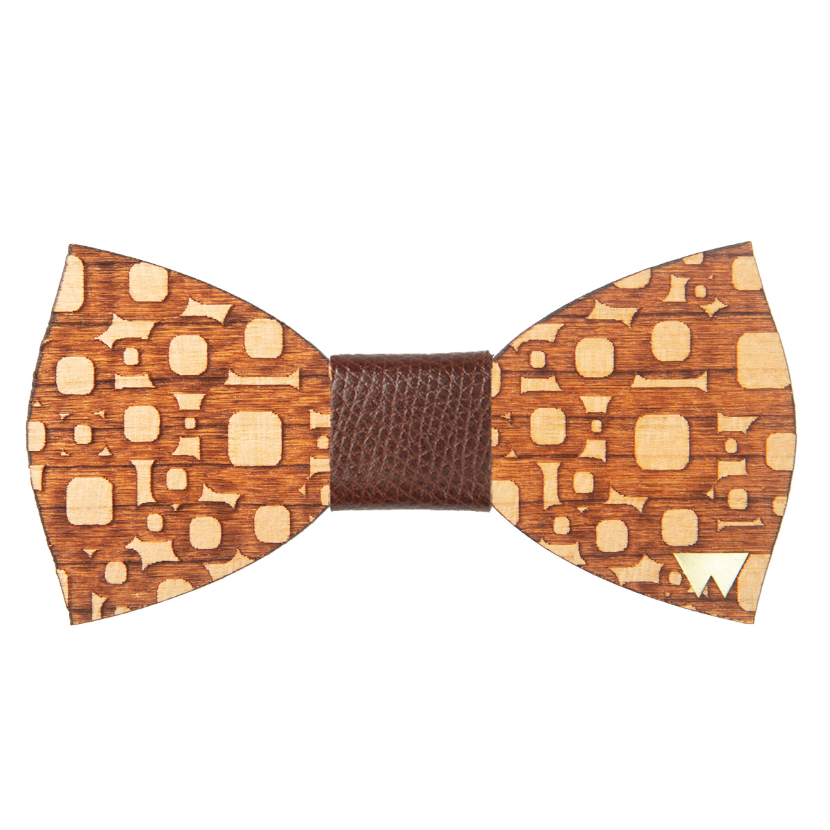 WOODILLON - Papillon in legno Touch