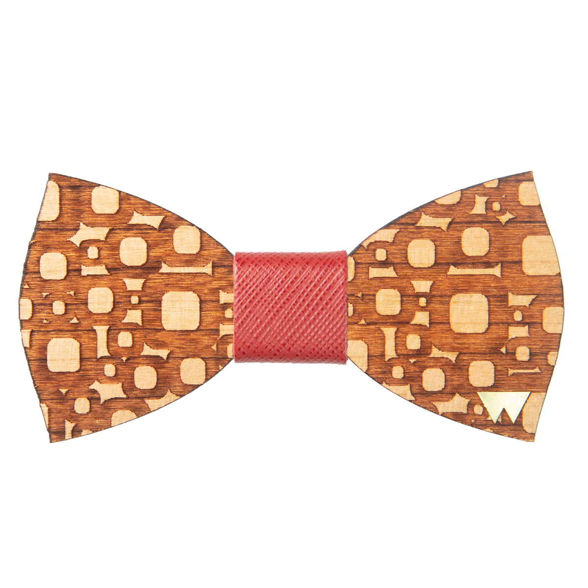 WOODILLON - Papillon in legno Touch