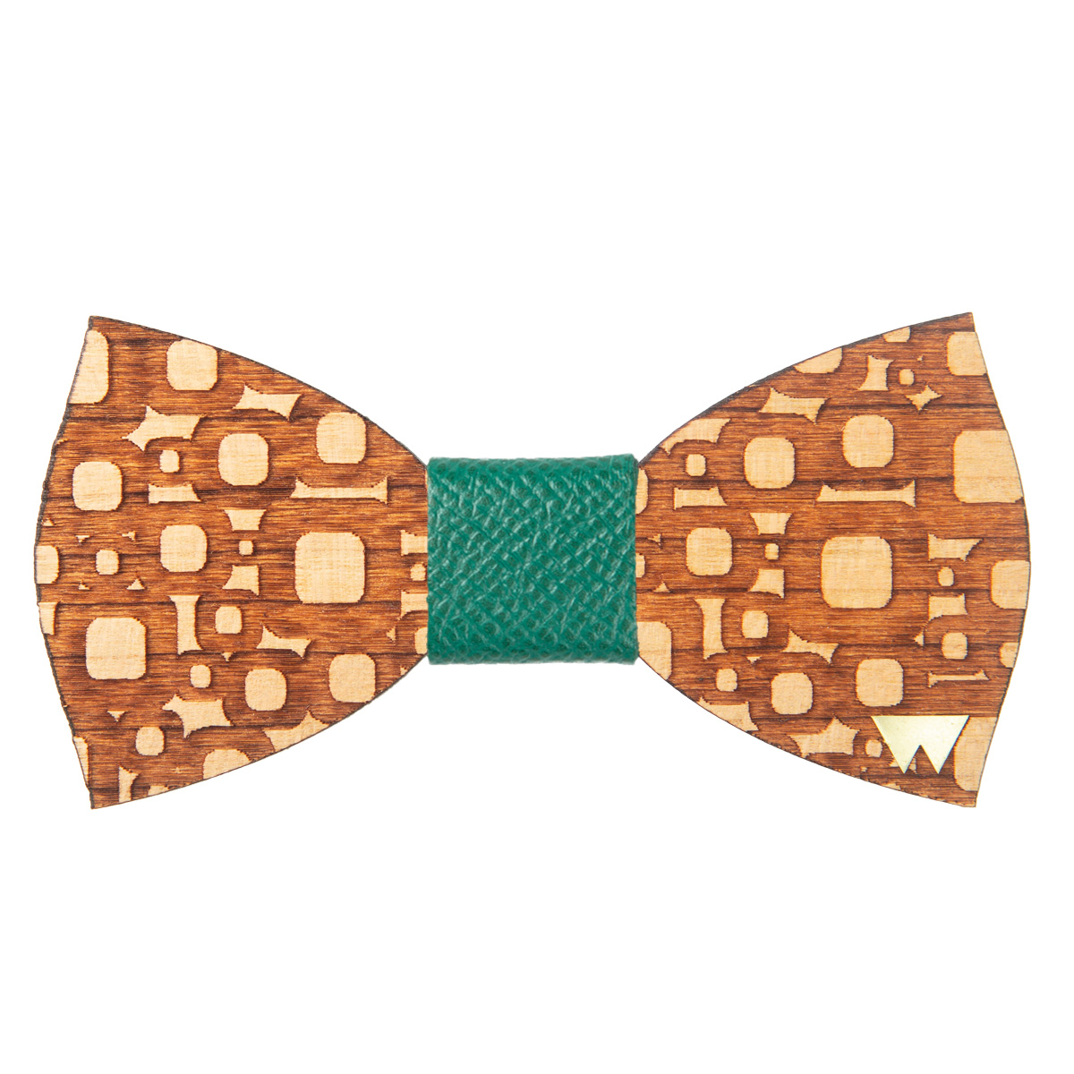 WOODILLON - Touch Wooden Bow Tie