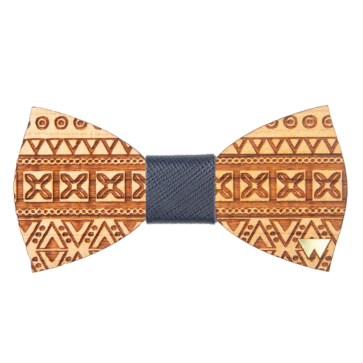 WOODILLON - Papillon in legno Tribal