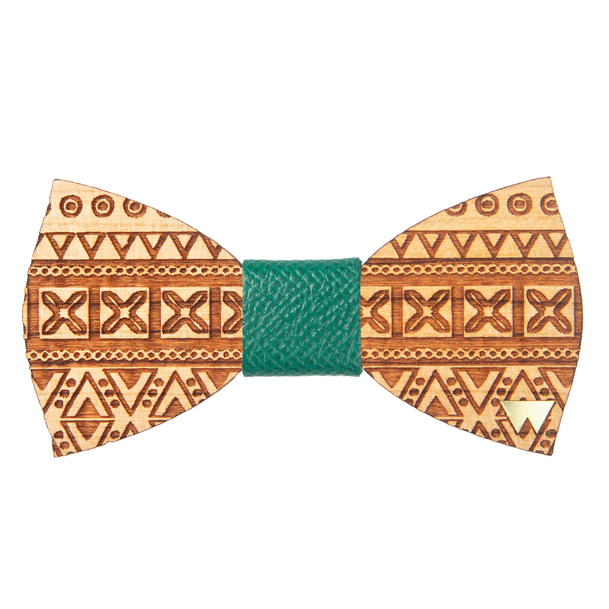 WOODILLON - Papillon in legno Tribal