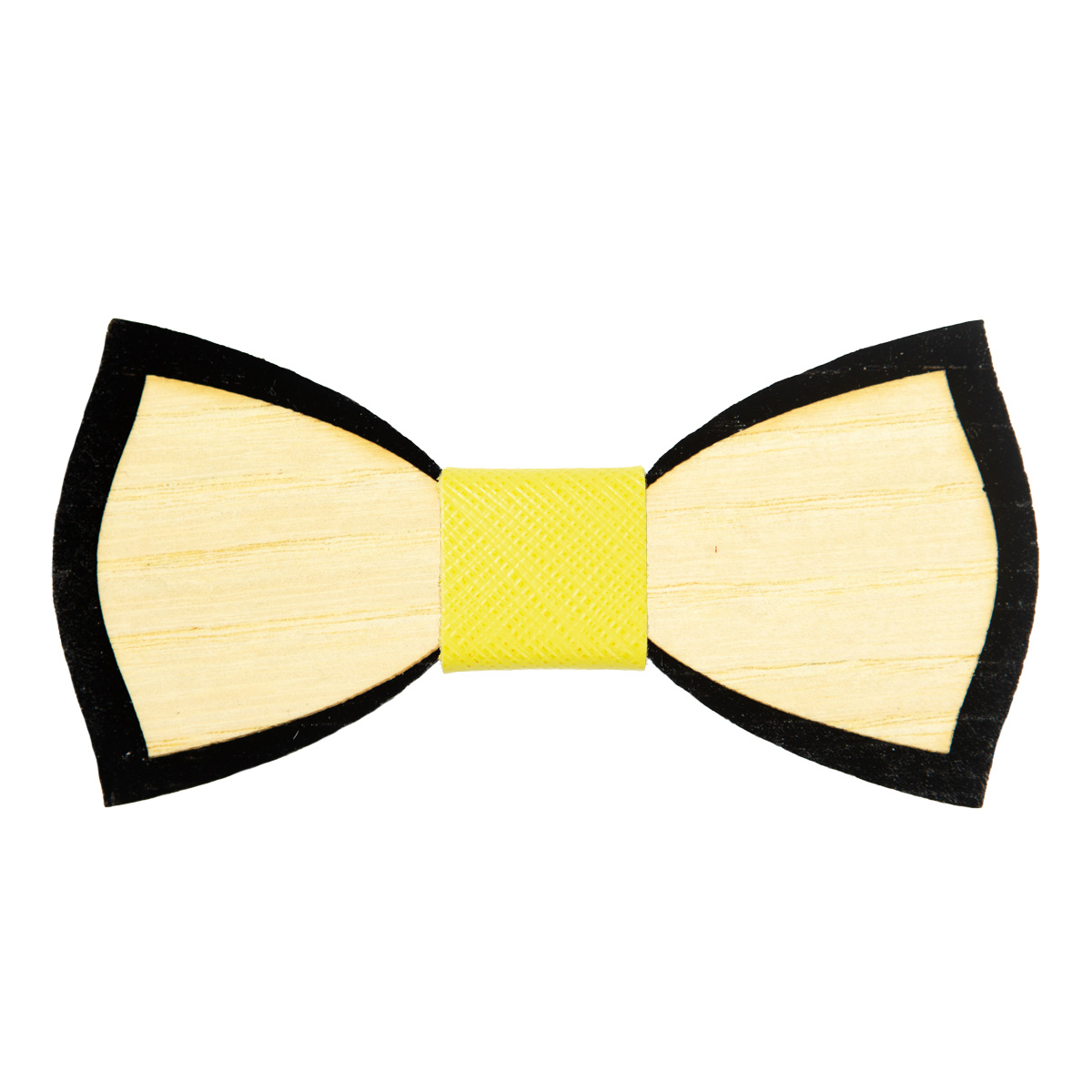 WOODILLON - Papillon in legno Double