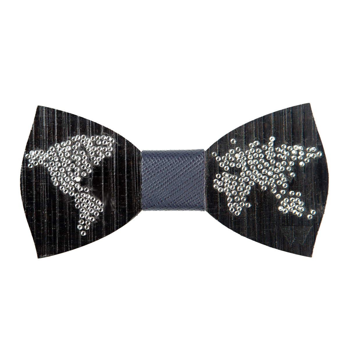 Papillon in legno World Diamond - Woodillon