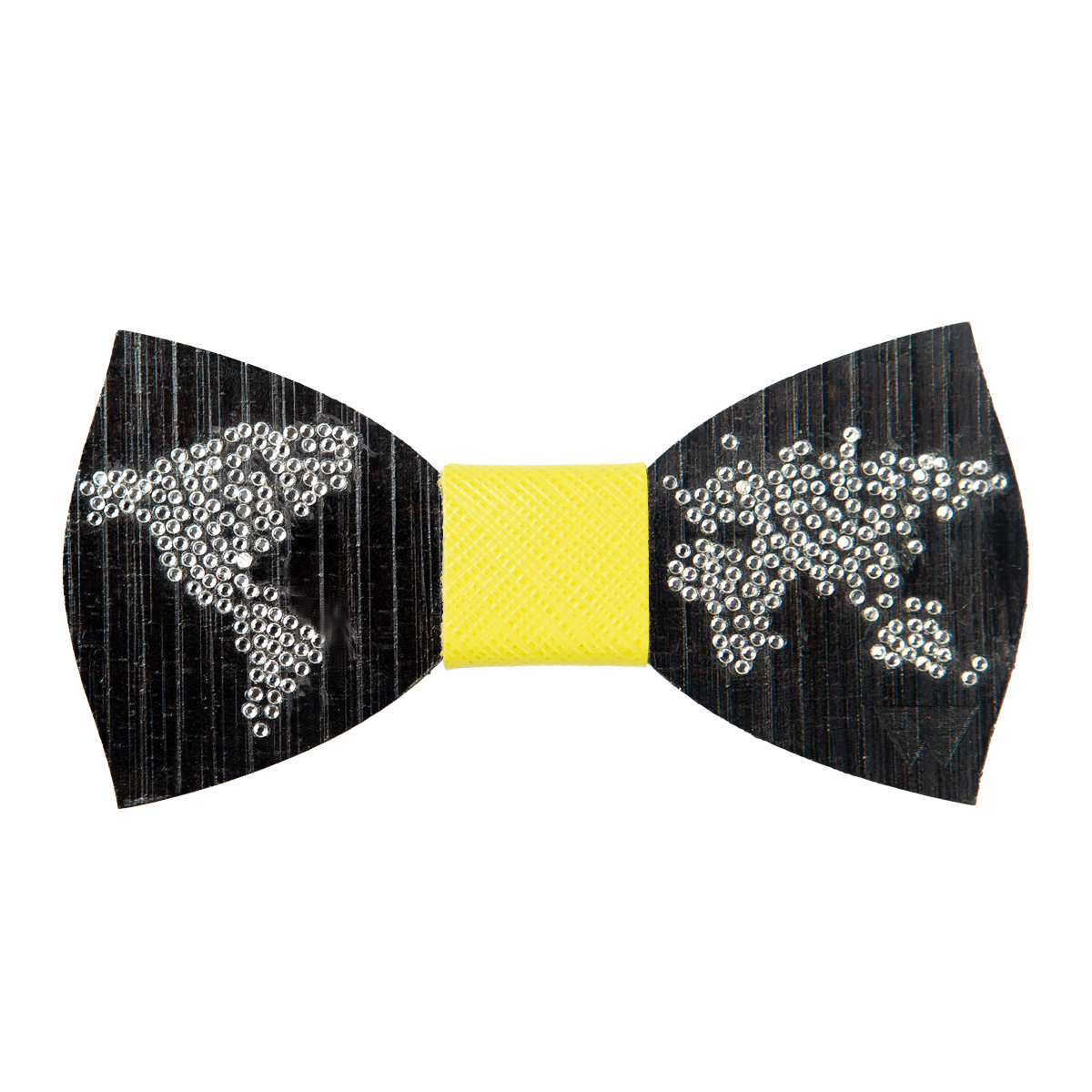 Papillon in legno World Diamond - Woodillon