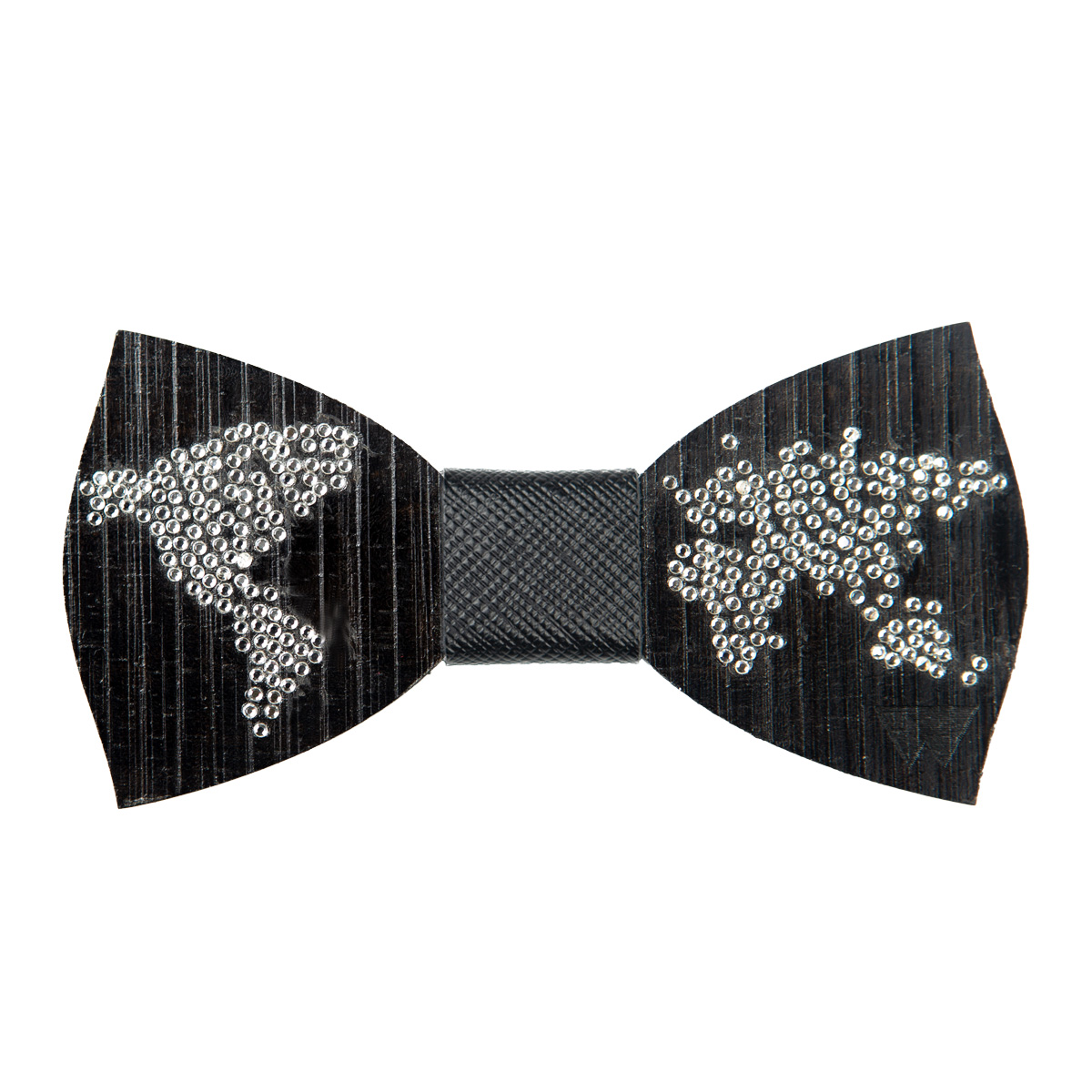 Papillon in legno World Diamond - Woodillon