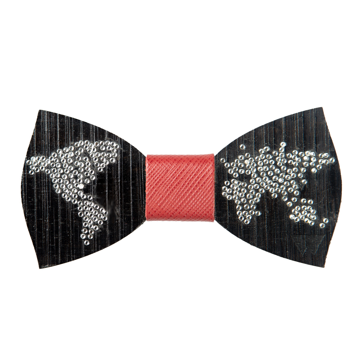 Papillon in legno World Diamond - Woodillon