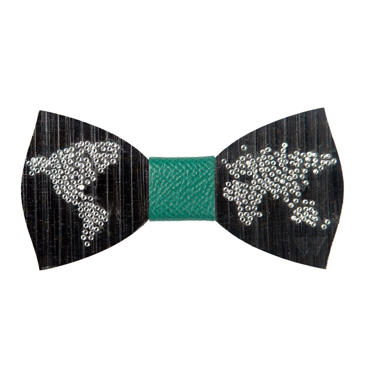 Papillon in legno World Diamond - Woodillon