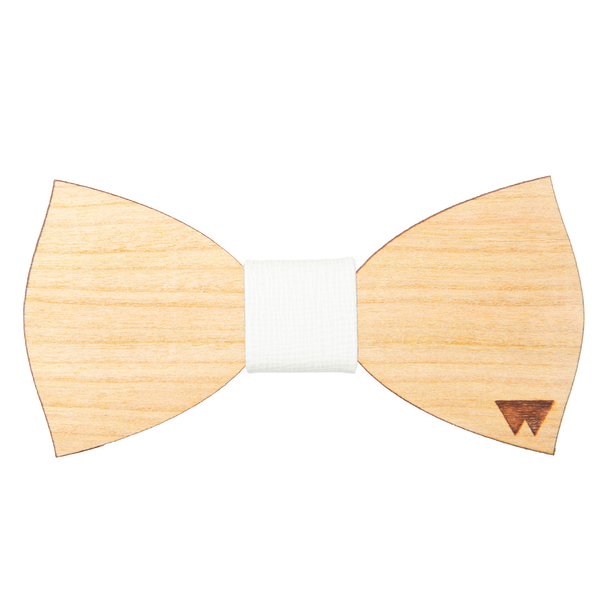 Papillon in legno Ciliegio - Woodillon