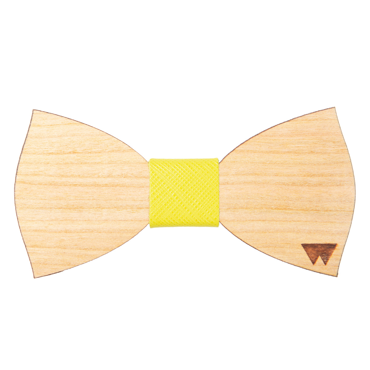 Papillon in legno Ciliegio - Woodillon