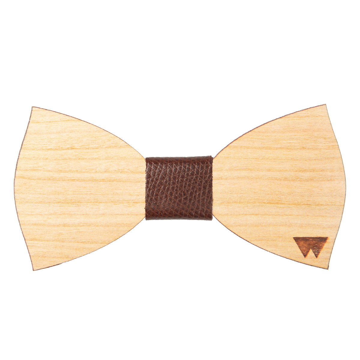 Papillon in legno Ciliegio - Woodillon