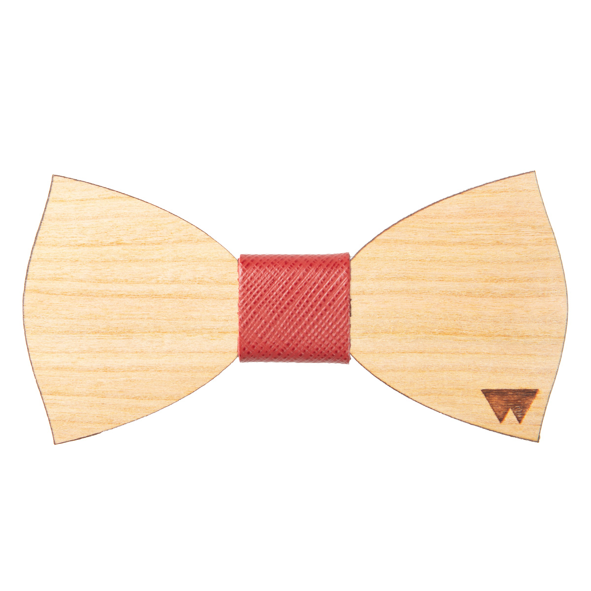 Papillon in legno Ciliegio - Woodillon