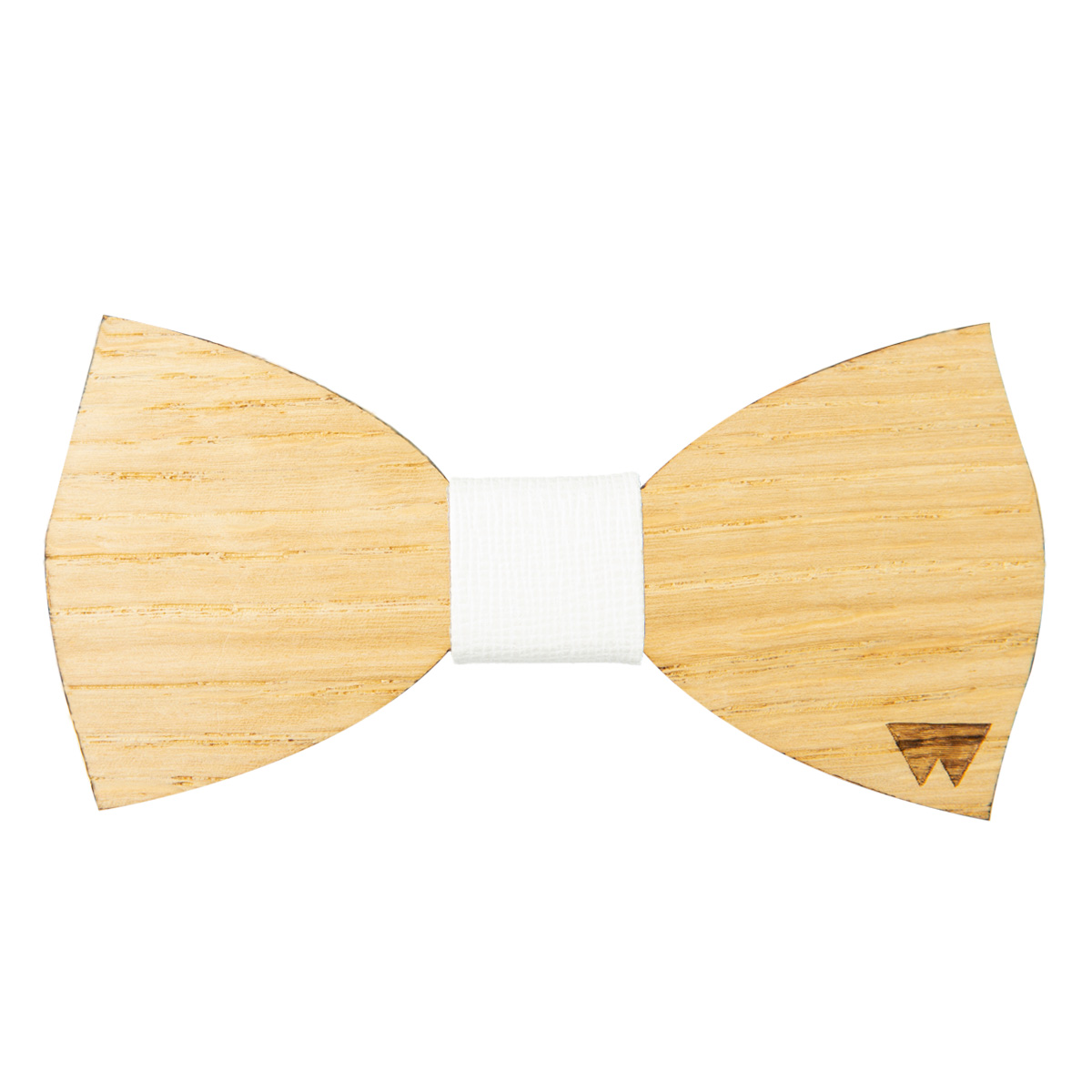 Papillon in legno Rovere - Woodillon