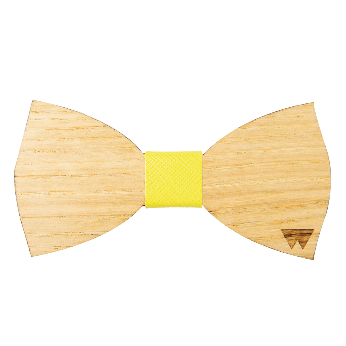 Papillon in legno Rovere - Woodillon