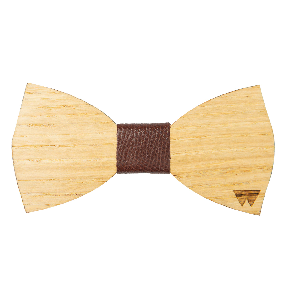 Papillon in legno Rovere - Woodillon