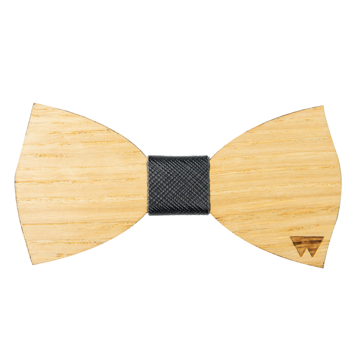 Oak Wood Bow Tie - Woodillon