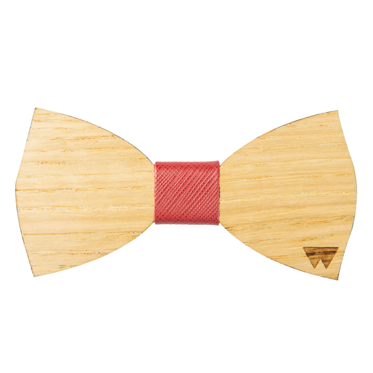 Papillon in legno Rovere - Woodillon