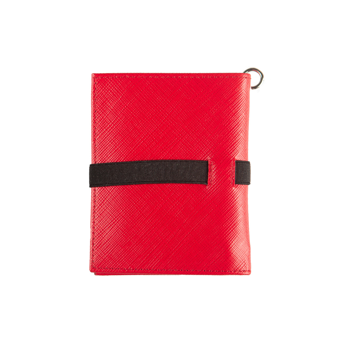 WOODILLON - Portafoglio Smart RedBlack