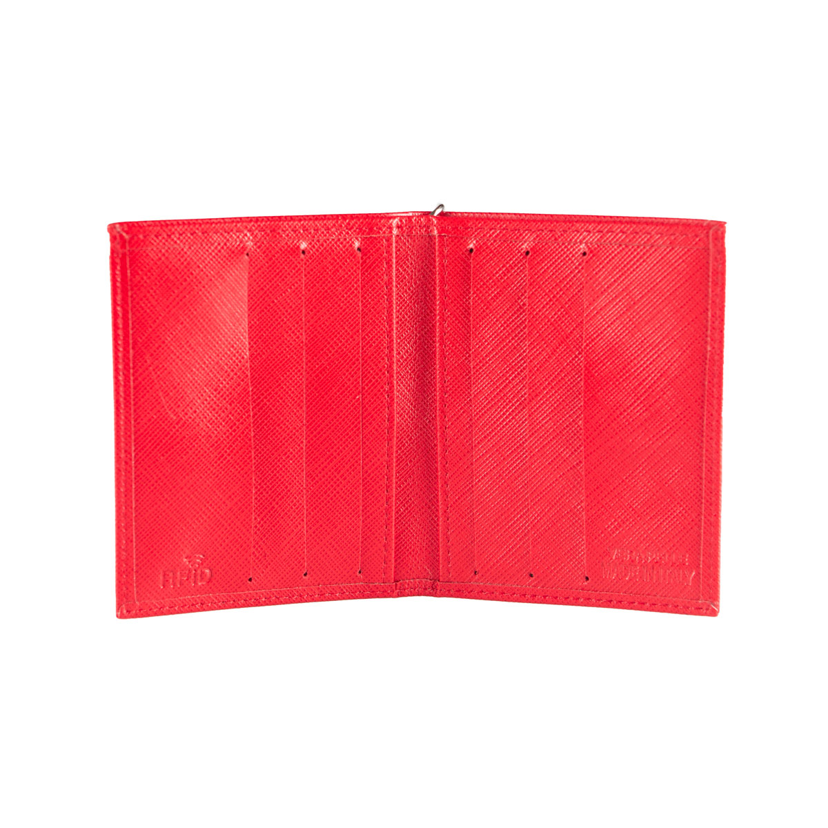 WOODILLON - Portafoglio Smart RedBlue