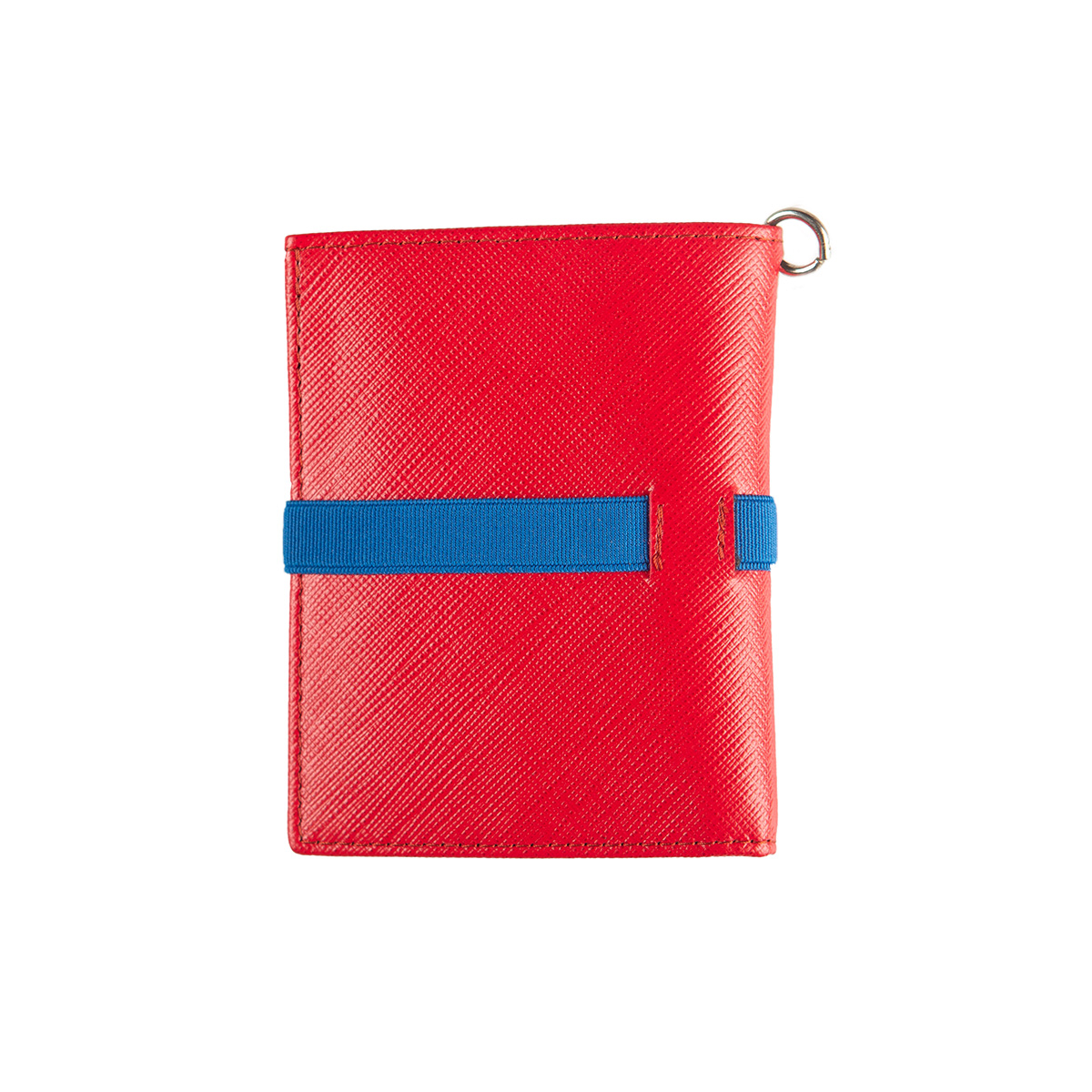 WOODILLON - Portafoglio Smart RedBlue