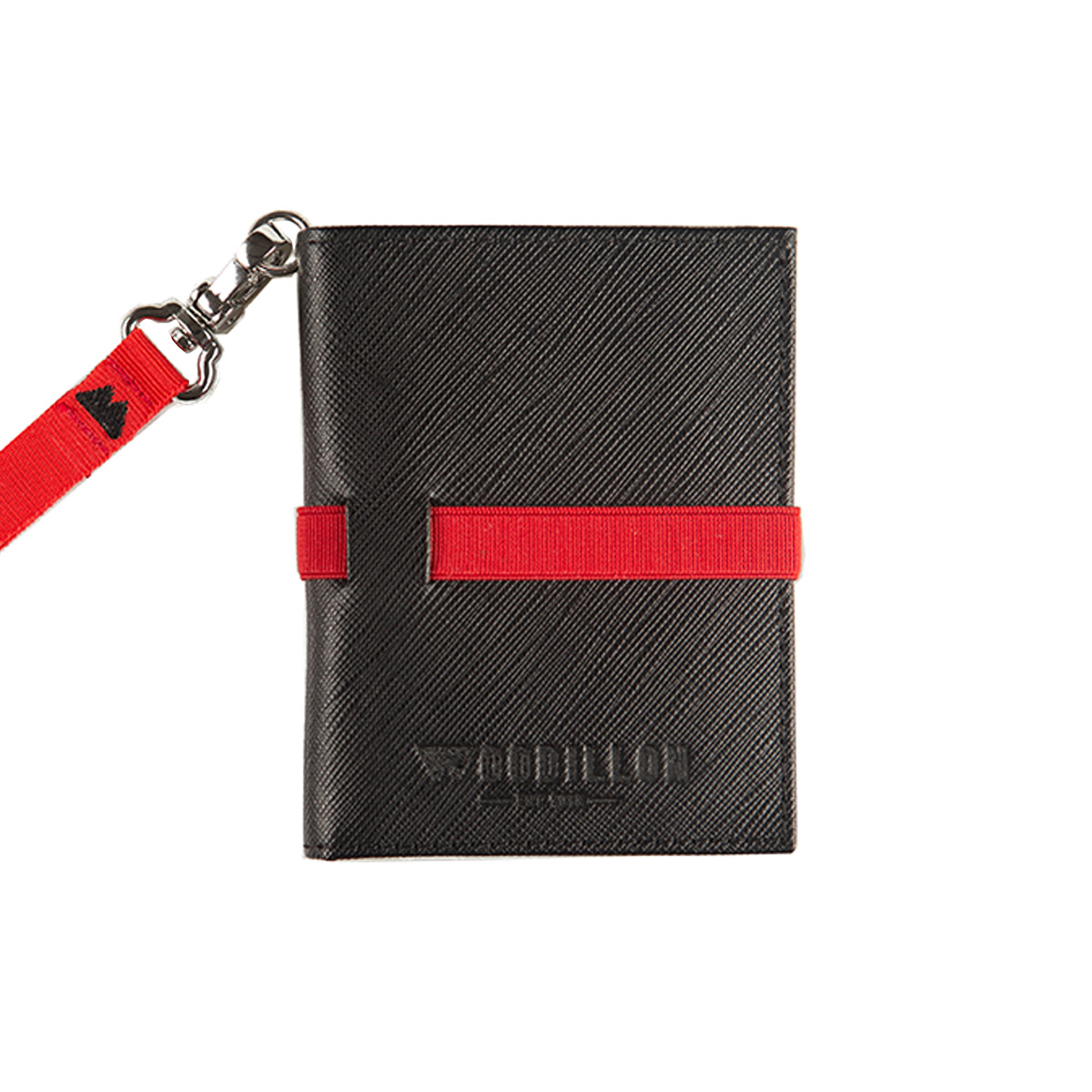 WOODILLON - Portafoglio Smart BlackRed